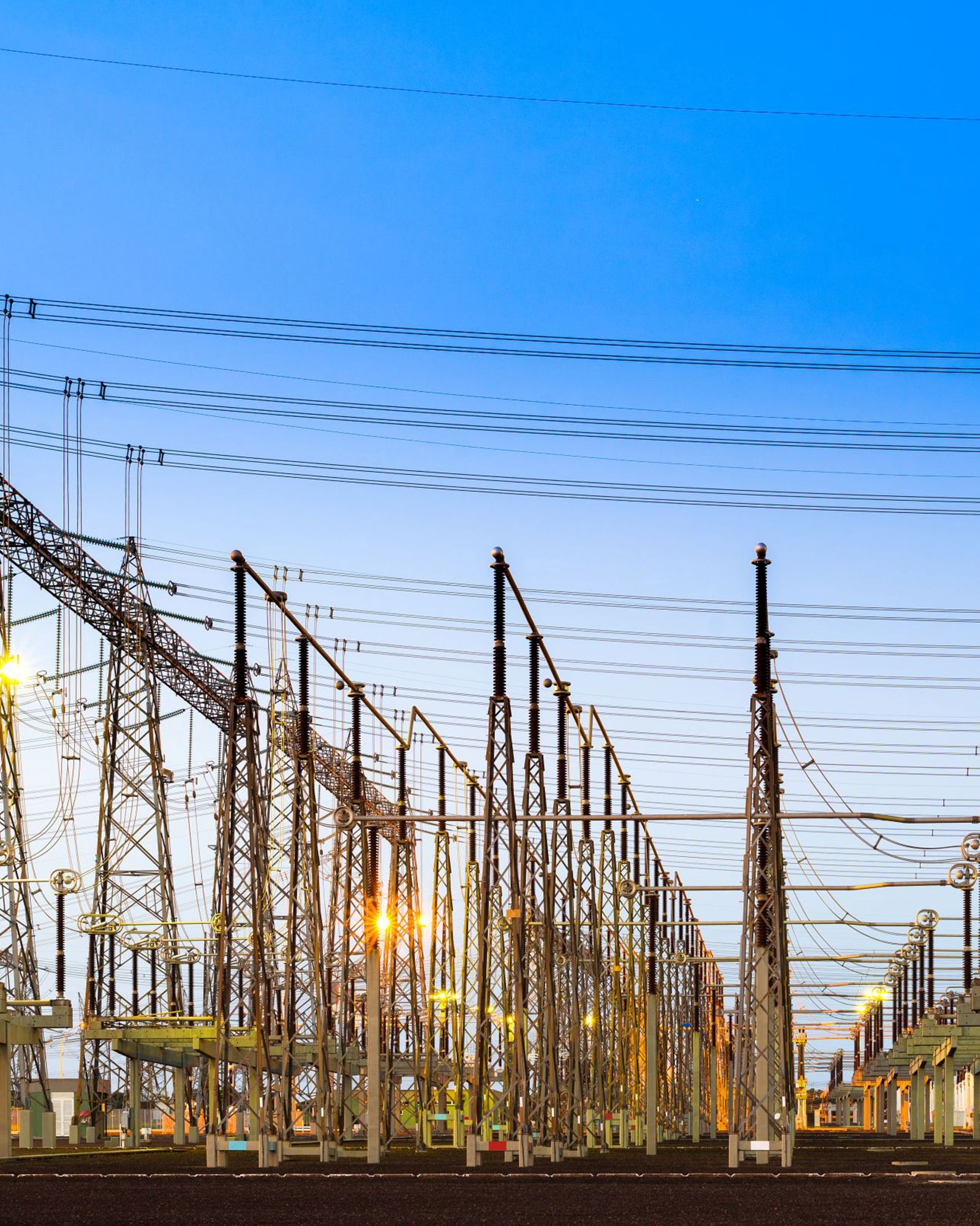 Seb Substation Our Projects – Roshna